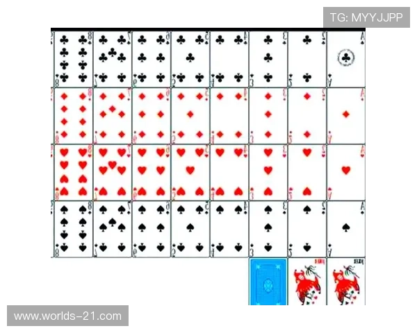 20点扑克牌的历史背景与发展演变带你了解游戏的文化底蕴