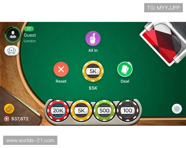 二十一点怎么玩规则介绍:详细讲解游戏流程与基本玩法